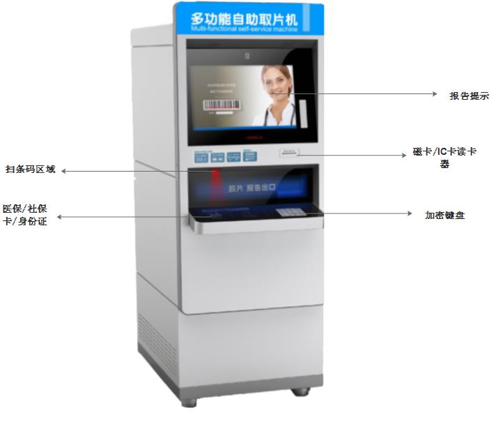 全院自助服务系统_全院自助胶片打印_深圳新红医计算机信息系统有限公司