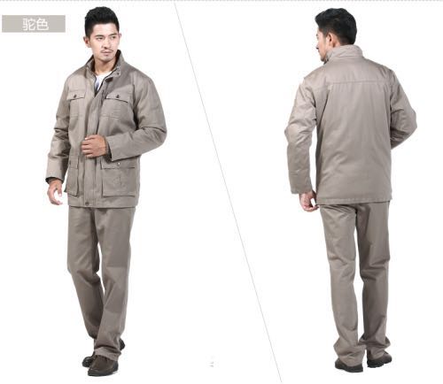 哈尔滨汇川冬季工作服定做专业定制