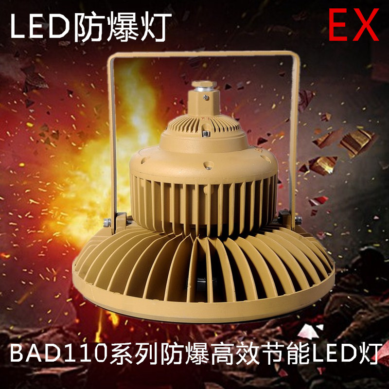 BAD110防爆 节能LED灯厂家直销