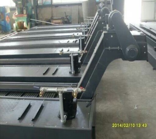 苏州加工中心排屑器-加工中心排屑器价格-沧州岩昊机床附件有限公司