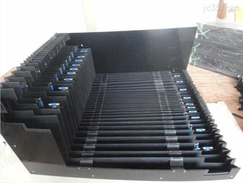 机床导轨防护罩厂家_风琴式导轨防护罩厂家_沧州岩昊机床附件有限公司