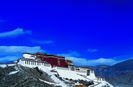 拉萨市布达拉宫旅游攻略_拉萨市布达拉宫怎么样_西藏林芝南迦巴瓦旅行社有限公司