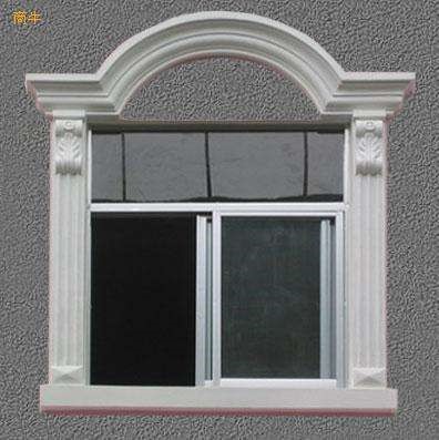 门窗套/GRC门窗套/南京安邦装饰工程有限公司