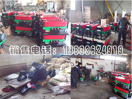 桥架用滚轮式DLSSJ5B电缆敷设机