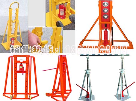 SIPZ3A导线放线支架