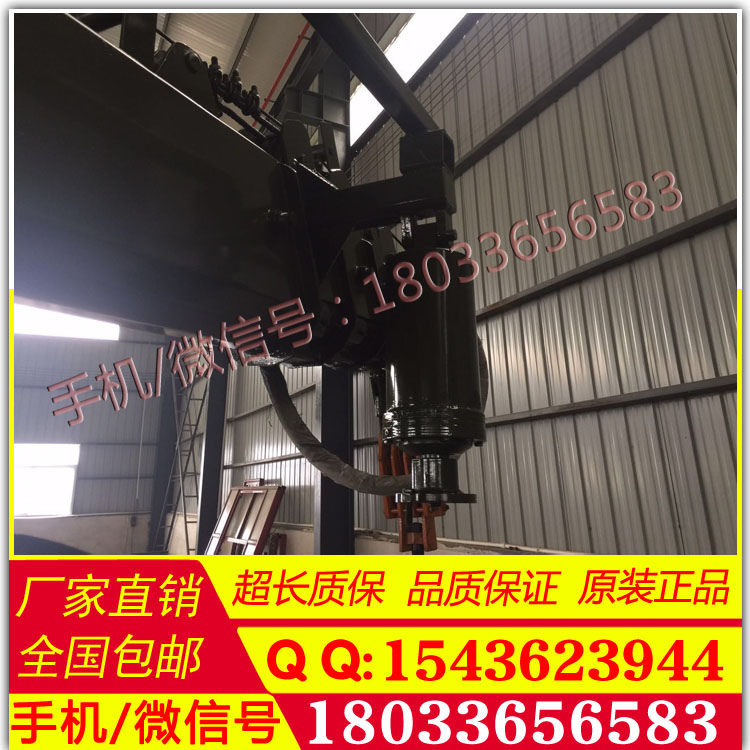 六轮驱动型8吨汽车吊 专业设计 挖坑功能型8吨汽车吊 立电线杆
