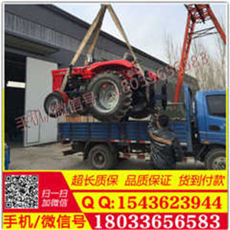 500拖拉机绞磨机 50马力四驱拖拉机绞磨 拖拉机绞磨牵引机