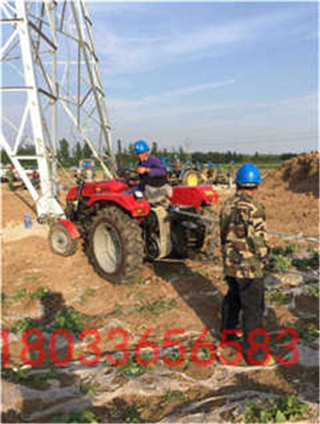 5T拖拉机绞磨机 拉机绞磨机厂家 30马力型拖拉机绞磨机