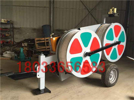霸州生产 SA-ZY2×90液压张力机 18T液压张力机