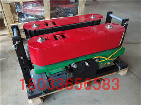 厂家直销双电机DSJ-160电缆输送机 货到付款
