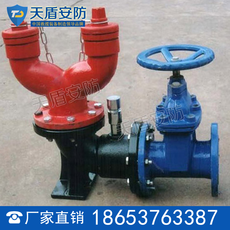 SQ消防水泵接合器