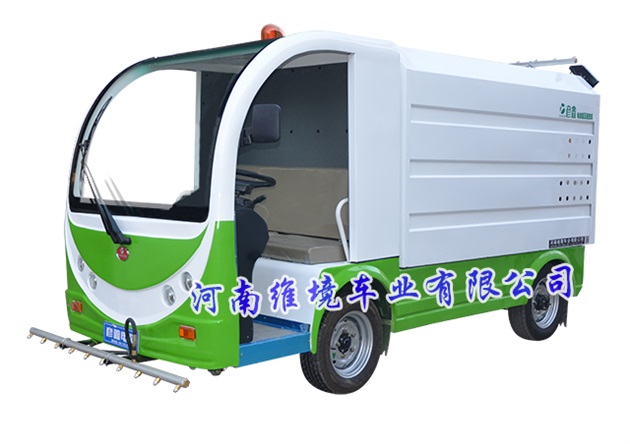 河南彦鑫牌三轮四轮除尘洒水车厂家