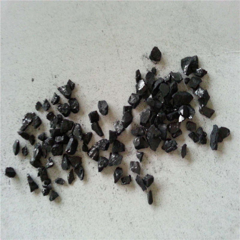 化工废水过滤净化2-4mm无烟煤滤料