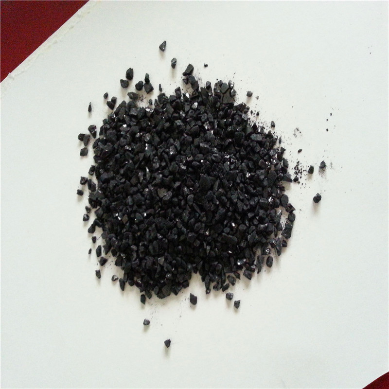 印染污水过滤净化1-2mm无烟煤滤料