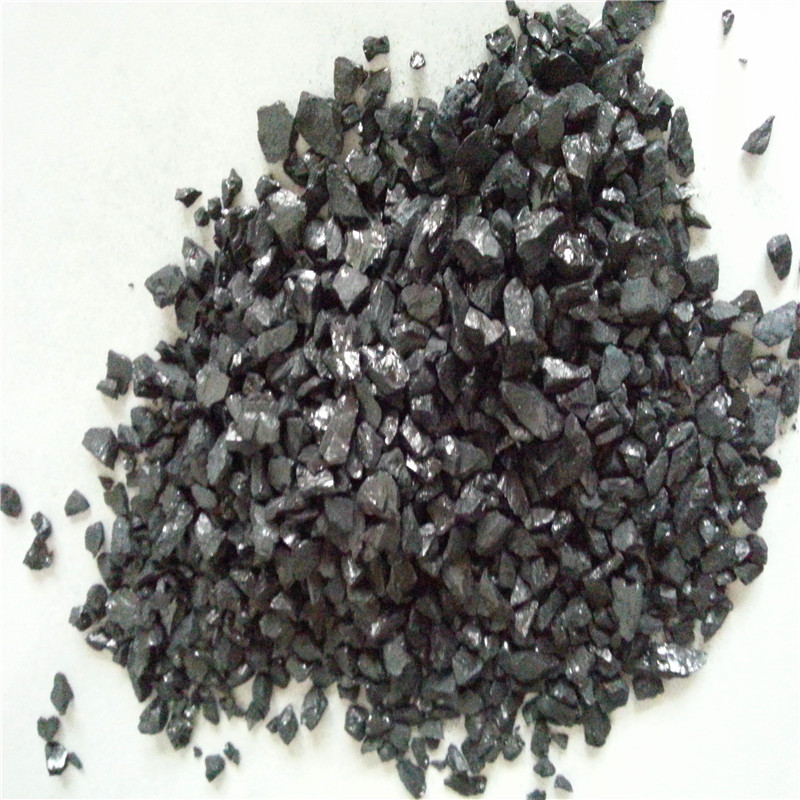 造纸废水过滤净化用无烟煤滤料