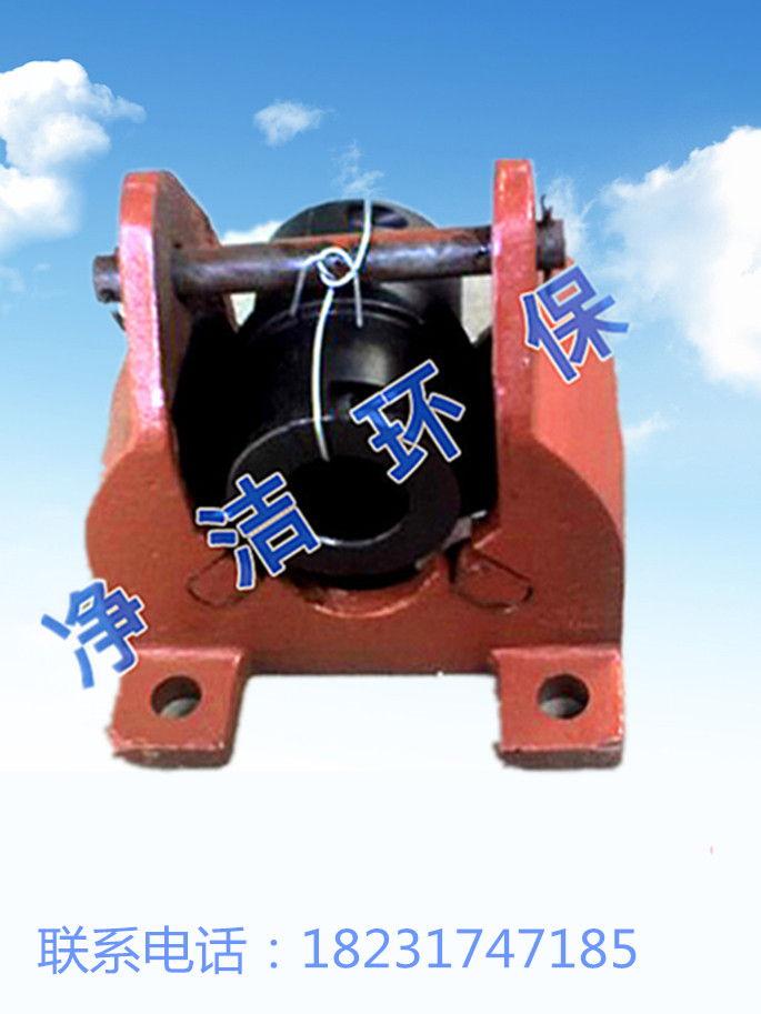如何使静电除尘器尘中轴承使用寿命延长