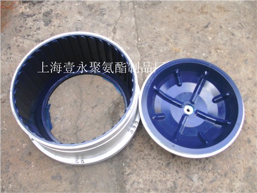 聚氨酯内壁包胶 上海聚氨酯内壁包胶 上海壹永供