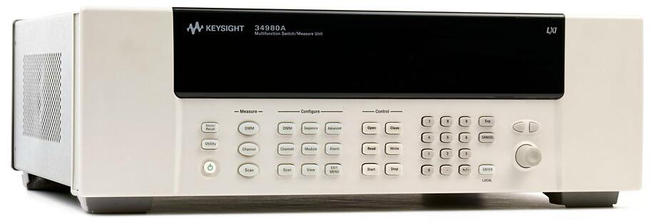 二手收购Keysight34980A 回收Keysight34980A