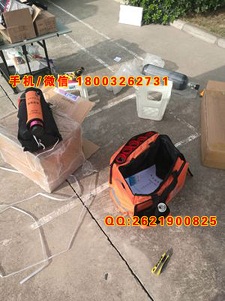 生产供应JH7-230-91抛绳设备 韩式救生抛投器 水陆两用救生抛投器