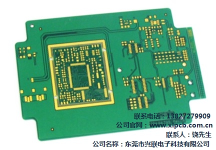 双面pcb打样 双面pcb哪家打样交货快 兴联供