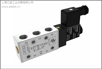 EUROTEC电磁阀,气动阀配件,艾蓝供