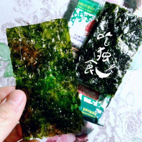 食品標簽備案1青島海苔進口報關
