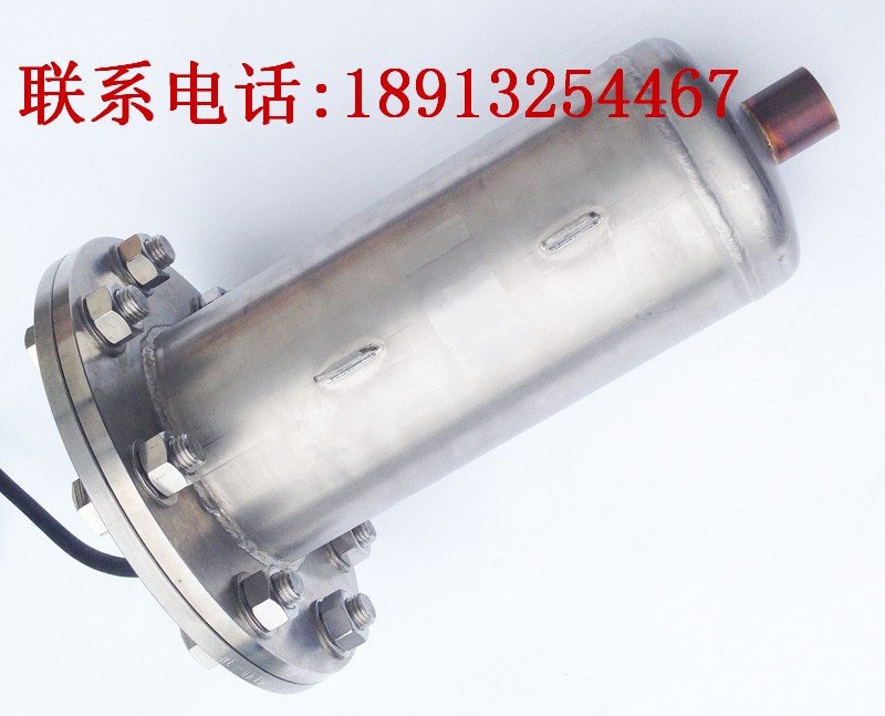 HERZ气密式空气加热器PN10