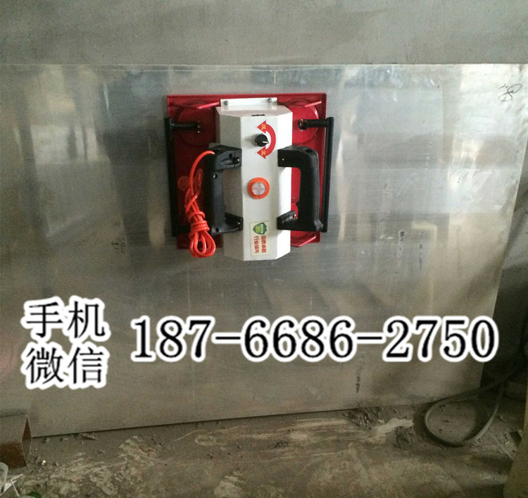 陕西榆林手提地板平铺机 施工方便震动瓷砖机价格 铺地板砖机图片