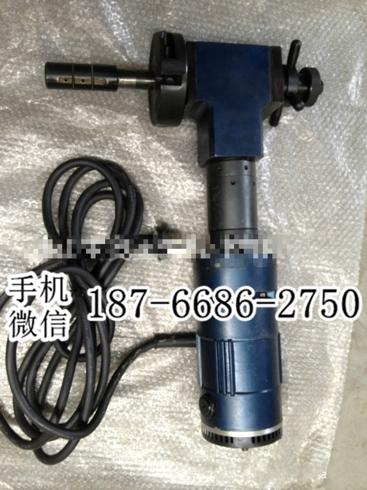 四川内江ISY-80电动内涨式管子坡口机管道切割电子倒角机电动不锈钢坡口机