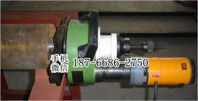 广西百色ISY-250型电动管子坡口机厂家 内涨式管道坡口设备 方便高效