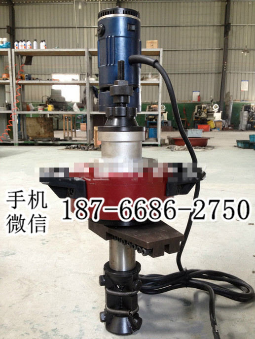 贵州铜仁TSY-351内胀式坡口机 电动不锈钢管子坡口机价格 机械切削加工