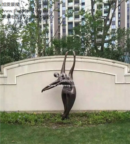 景观雕塑 雕塑哪个品牌好 雕塑专业制造厂家 旭雯供