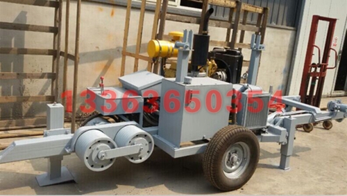 牵引机 3T柴油牵引机 10KV35KV线路专用柴油牵引机