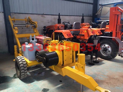 柴油牵引机 60KN 轮径 DYQ-60 21KW