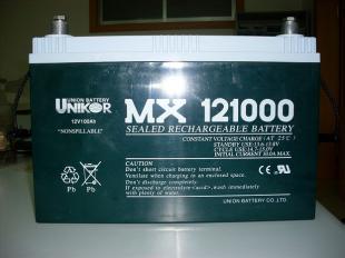 友联蓄电池MX12100特价销售厂家