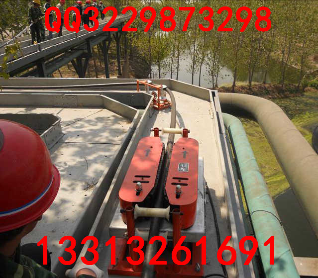 电缆敷设机2.2kw13kw主控箱厂家履带式