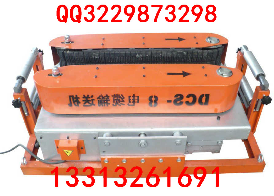 电缆敷设机2.2kw13kw控制箱3500元1台电缆输送机