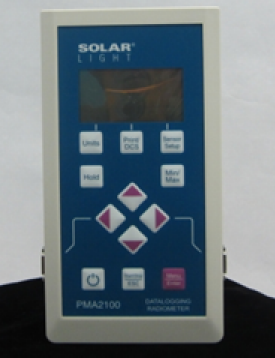 solar light可记录数据的太阳能辐照计PMA2100