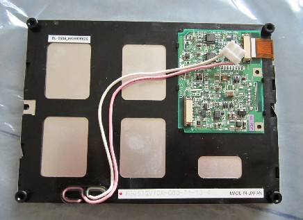 LB104V03(A1) 原装震雄Ai11显示屏 震雄AI-11注塑机电脑