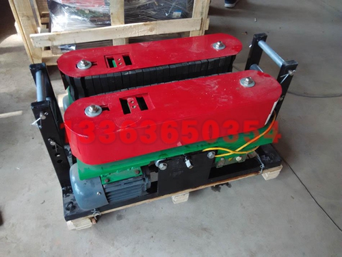  电缆输送机 放电缆设备 高品质DSJ-180型电缆输送机