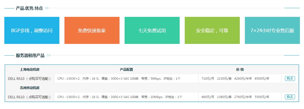 的linux服务器租用阿华云好