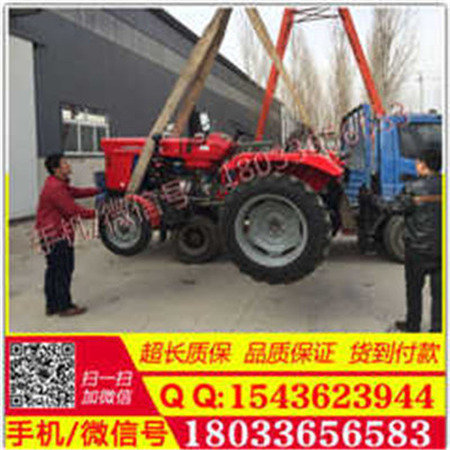 5T拖拉机牵引机 四轮绞磨机 四轮牵引机规格