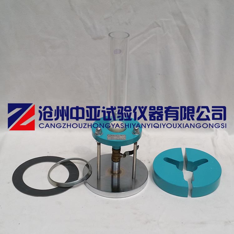 HDSS-3路面渗水量测定仪 路面渗水仪