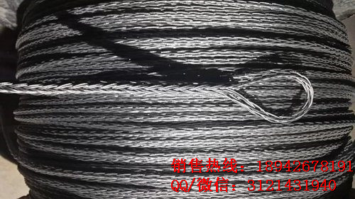 放线11mm编织绳子13mm防扭编织编织绳电力放线