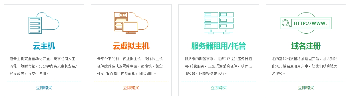 上海云主机新行情报价，阿华云云虚拟主机的 优势