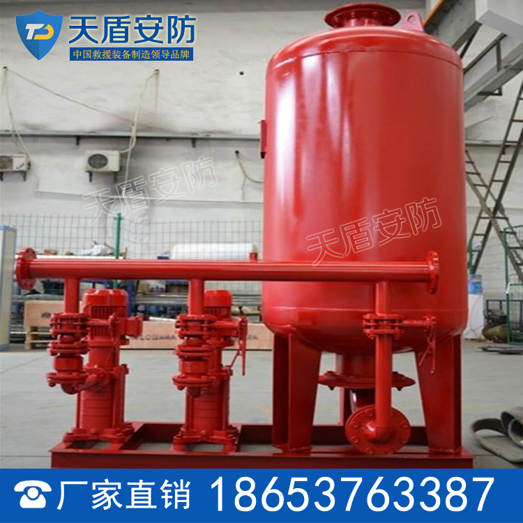 ZW消防增压稳压供水设备