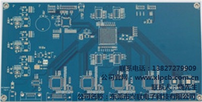 高精密电路板 高精密电路板哪家做的好 兴联供