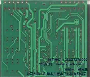 pcb打样 pcb打样厂家哪家好 兴联供