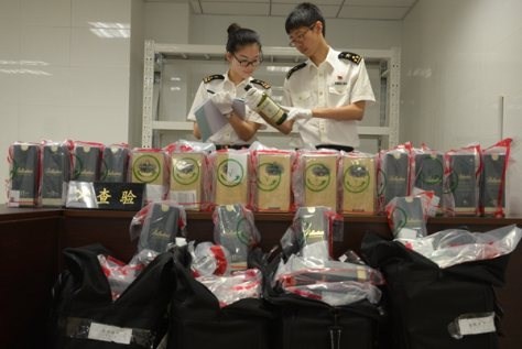 法国进口红酒报关手续 法国红酒进口流程 禹励供