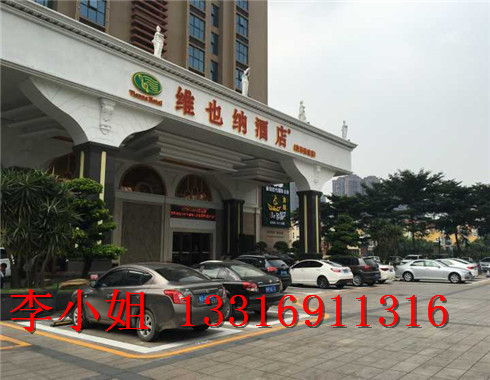 梅林车库车位划线多少钱?车牌自动识别系统安装施工